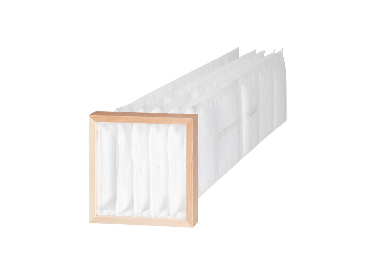 TW-10/60 A-287-287-550-H - SynaWave® filtres à poches
