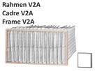 FW7-951-V2A-Q-15T-EX - Synawave® Taschenfilter EX