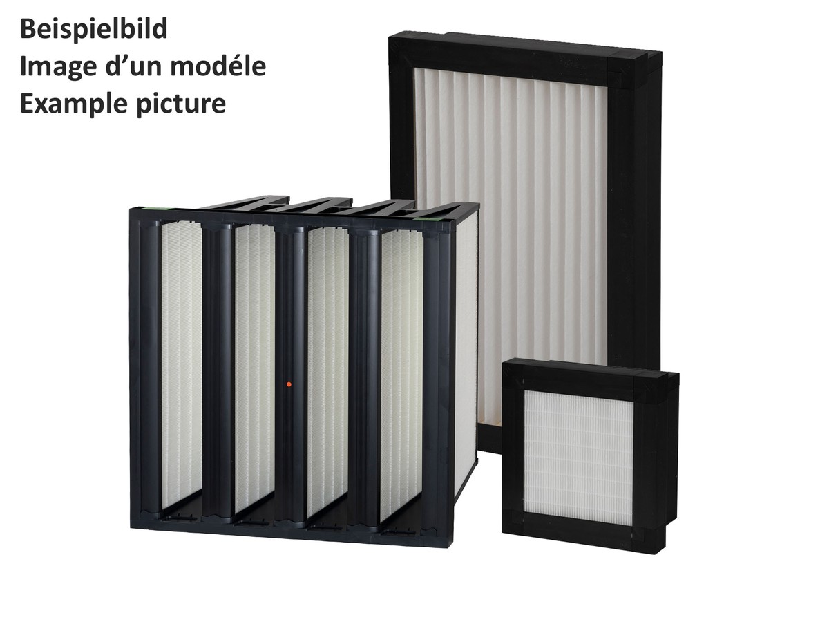 TU13-287-592-240-A-0V-GB/W-S - Turbofil® filtres à cassette