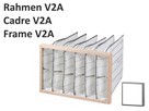 T-C/50-592-490-350-V2A-EX - Taschenfilter EX