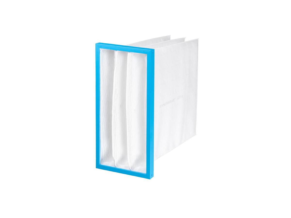 TW-1/60 D-287-592-450-P - SynaWave® Taschenfilter
