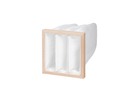 T-C/80-287-287-350-H - Synafil® Top filtres à poches