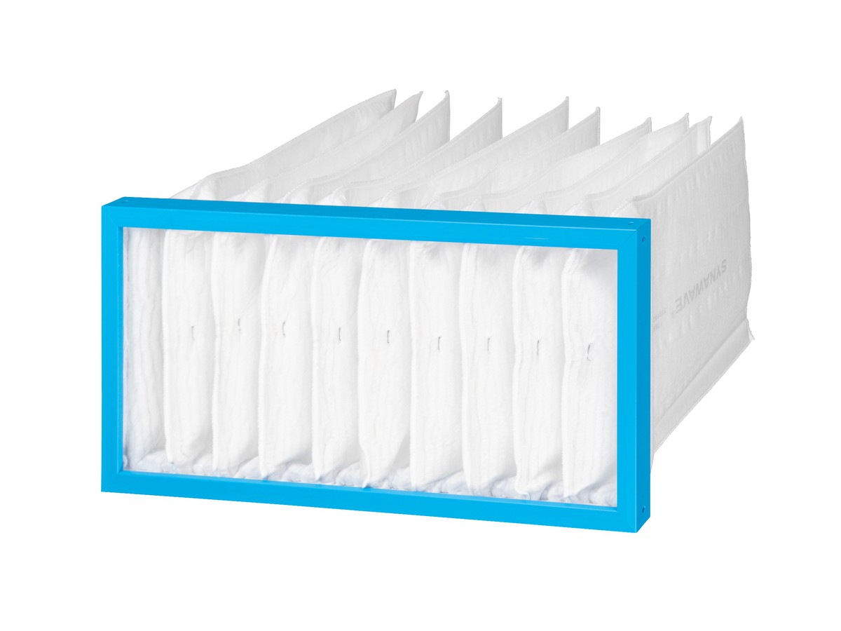TW-10/60 D-592-287-350-P - SynaWave® Taschenfilter