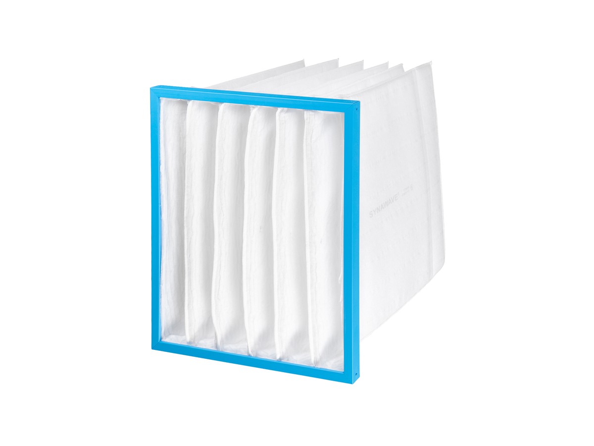 KW7-508-P-6T - SynaWave® Taschenfilter