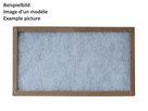 ZF-C/50-255-220-20-K-DU/FPVC-S - Filtres pour la ventilation logement