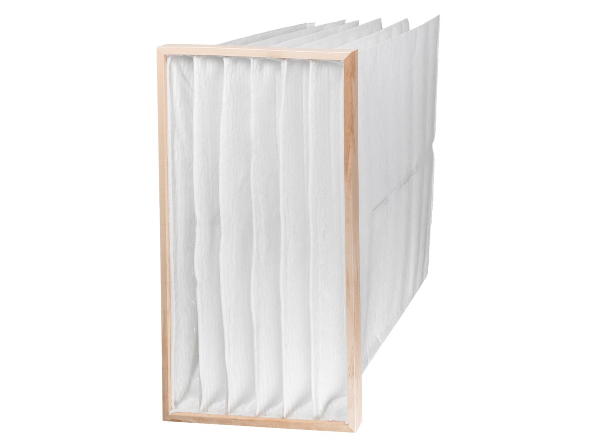 KW9-951-H-6T - SynaWave® filtres à poches