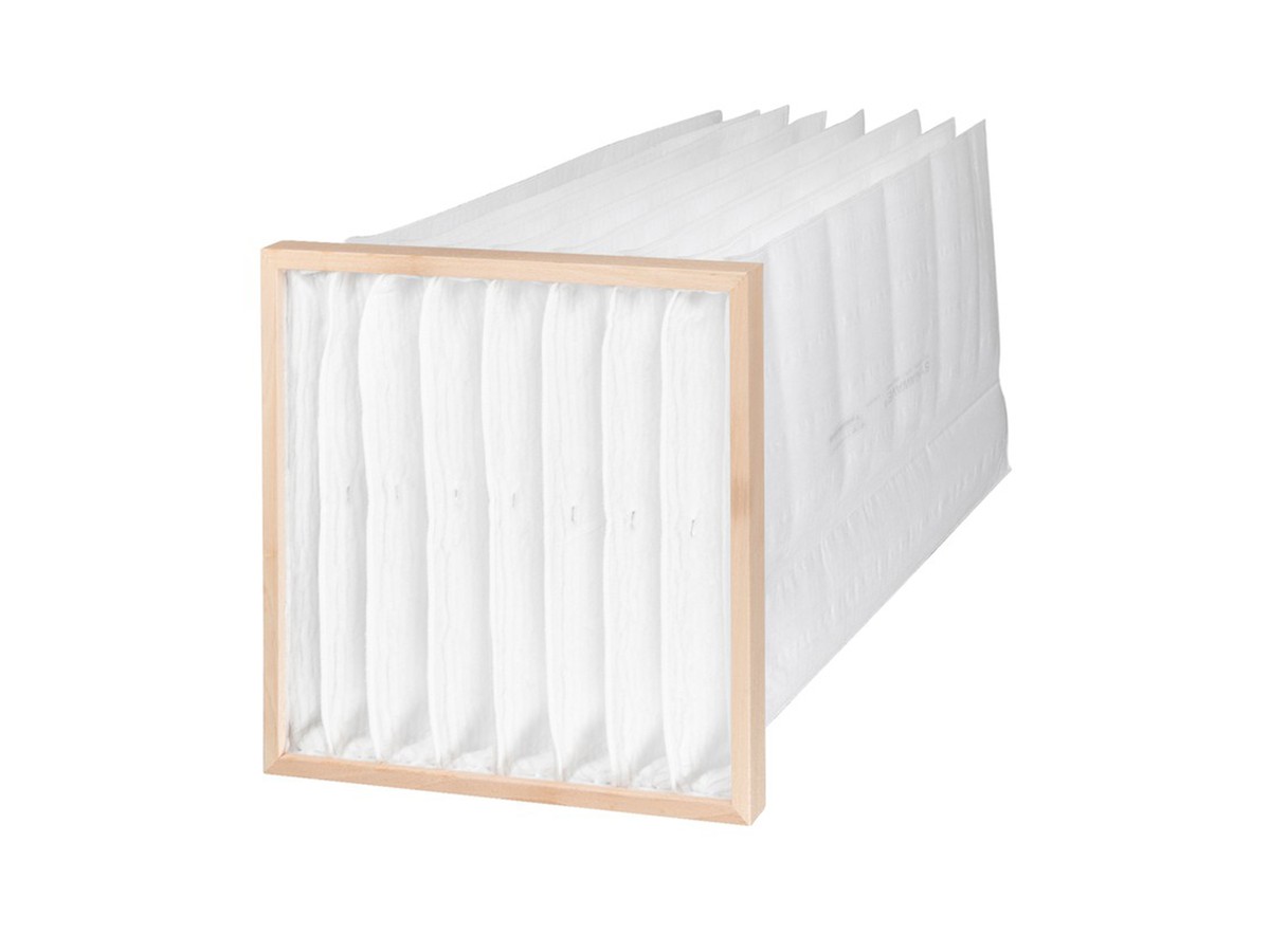 TW-10/60 A-492-492-550-H - SynaWave® Taschenfilter