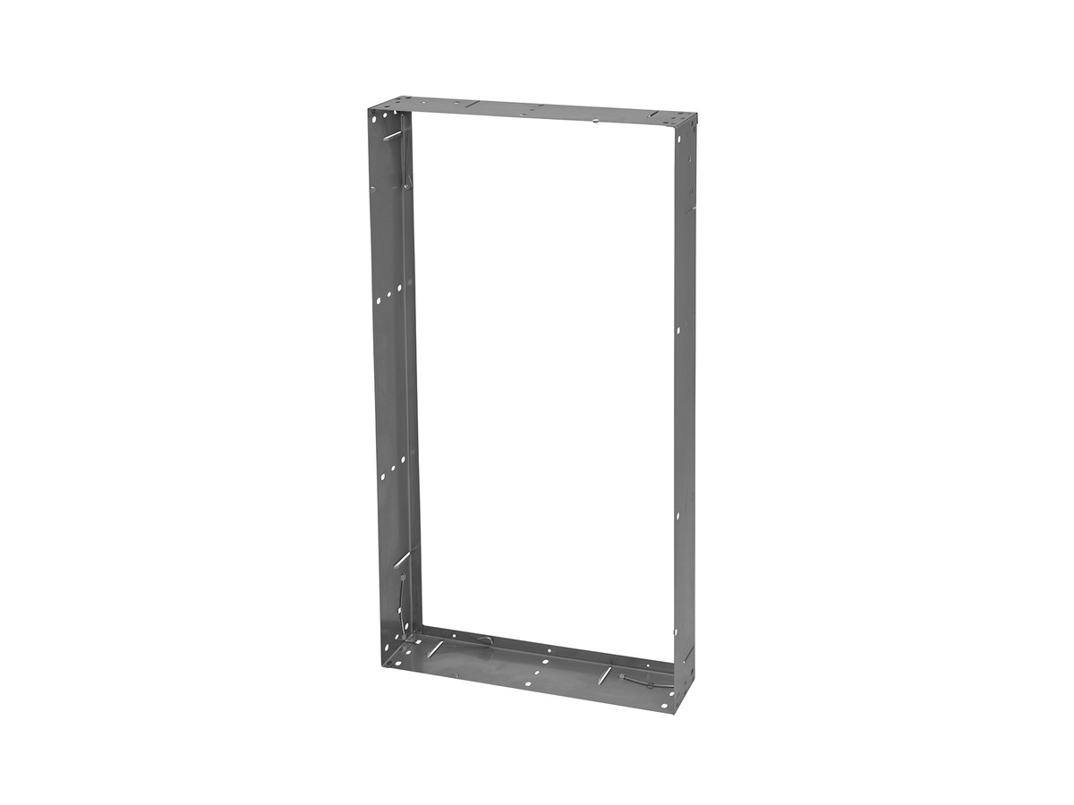 AR-508-915-65-V2A - Aufnahmerahmen für Taschenfilter