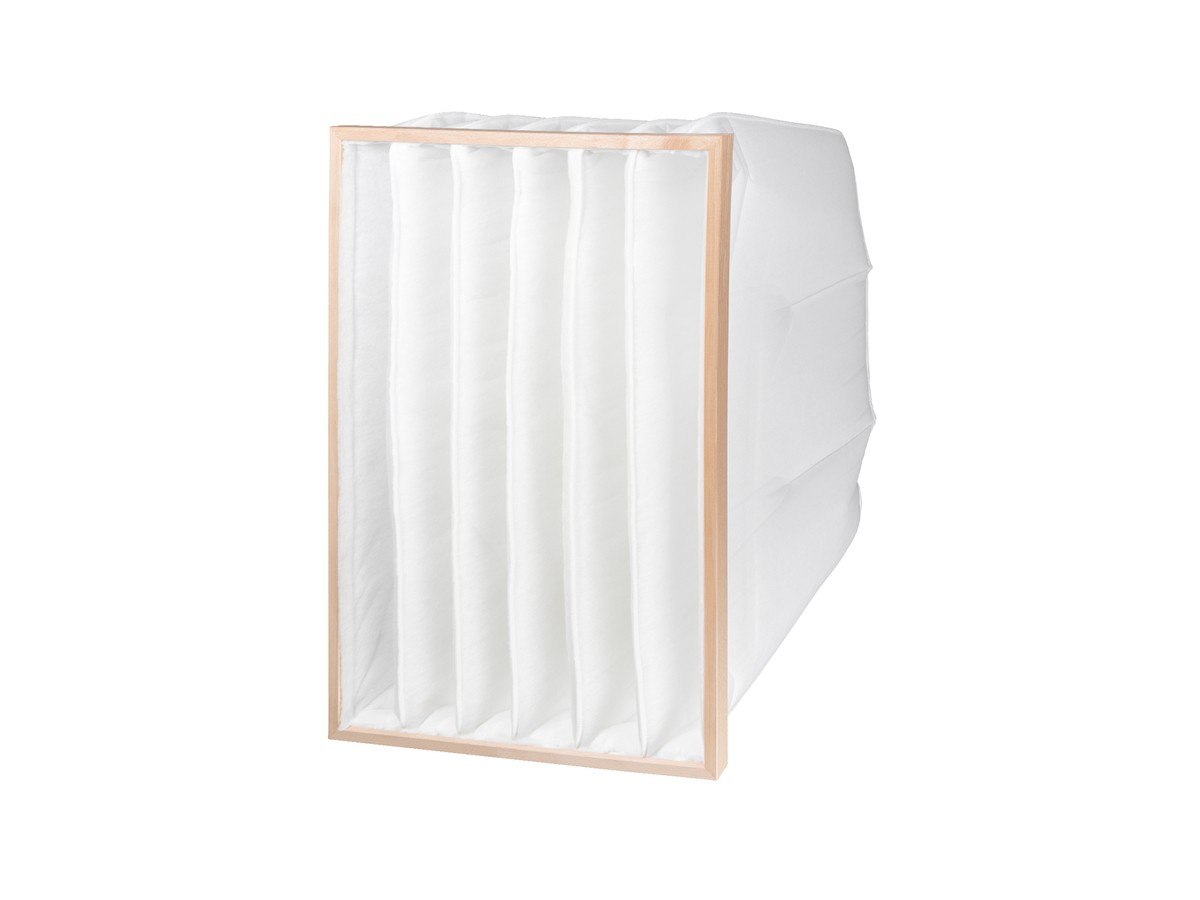 T-C/80-592-897-450-H - Synafil® Top filtres à poches