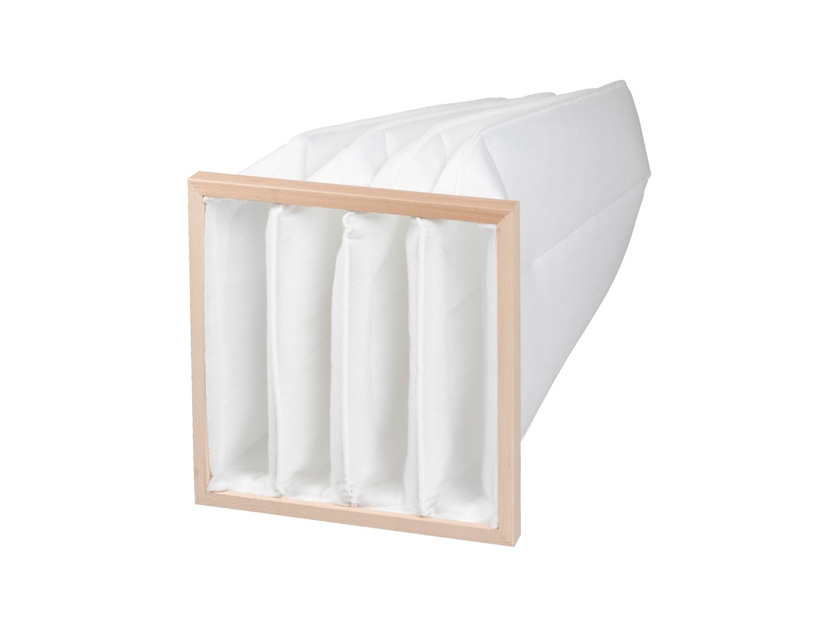 T-C/80-392-392-600-H - Synafil® Top Taschenfilter