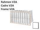 T-C/50-897-490-350-V2A-EX - Taschenfilter EX