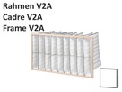 G4-951-V2A-Q-9T-EX - Taschenfilter EX