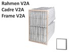 TW-10/60 C-592-897-450-V2A-EX - Synawave® Taschenfilter EX