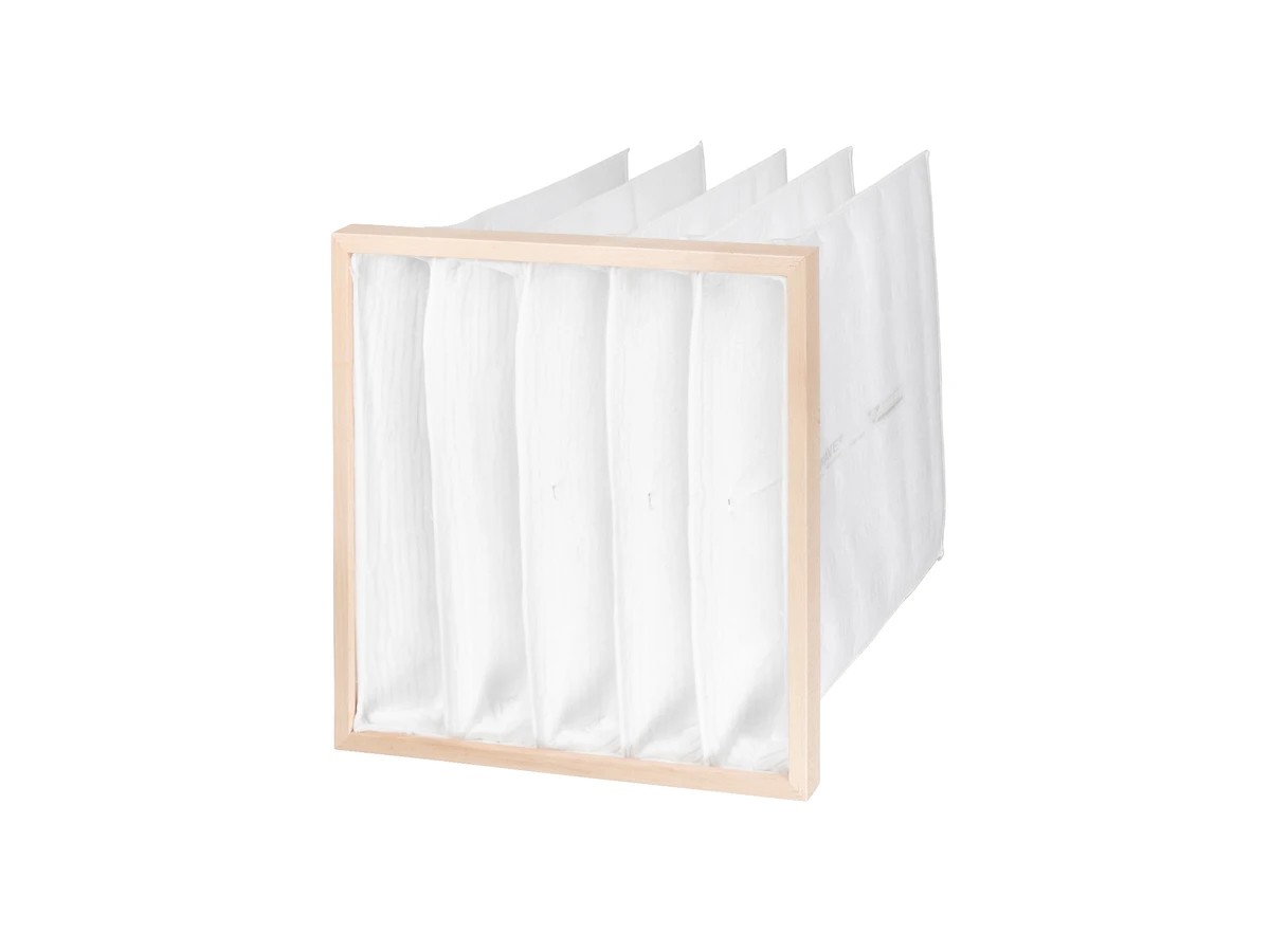 TW-1/60 E-492-492-350-H - SynaWave® filtres à poches