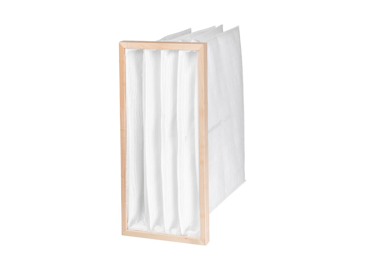 TW-10/60 E-287-592-350-H - SynaWave® filtres à poches