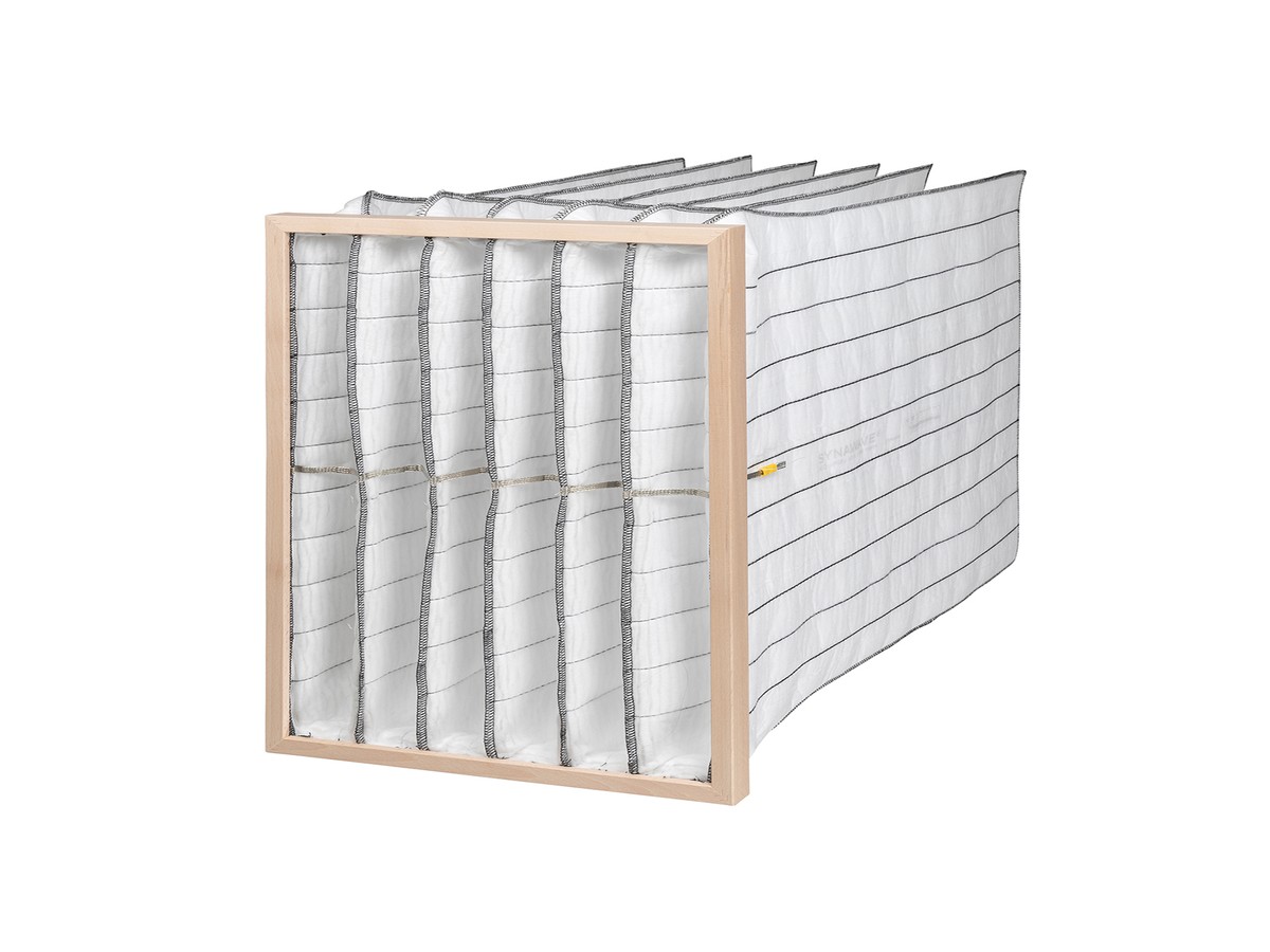 TW-10/60 A-392-392-550-H-EX - Synawave® filtres à poches EX
