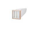 T-C/80-287-287-450-H - Synafil® Top filtres à poches