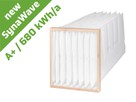 TW-1/70 A+-490-592-600-H - SynaWave® Taschenfilter