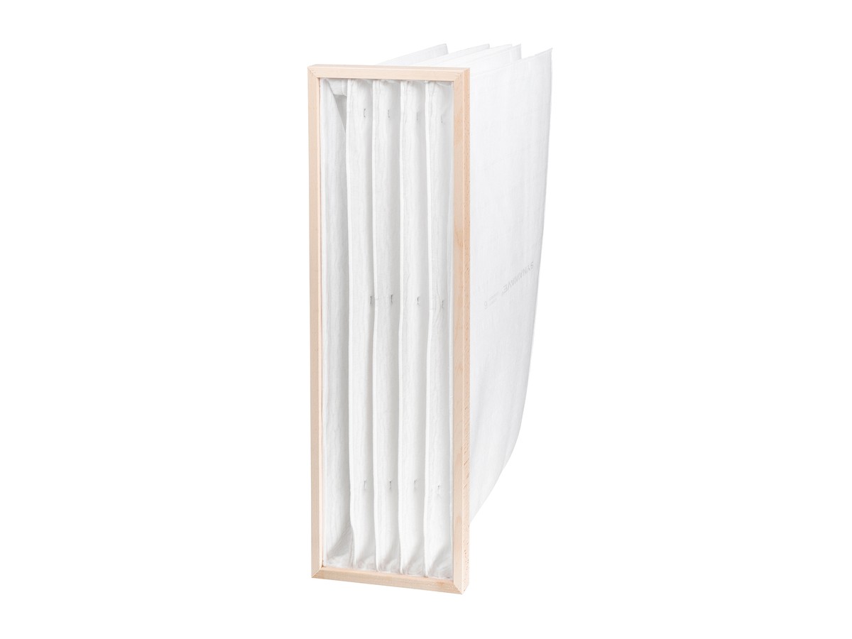 TW-1/70 E-287-897-200-H - SynaWave® filtres à poches