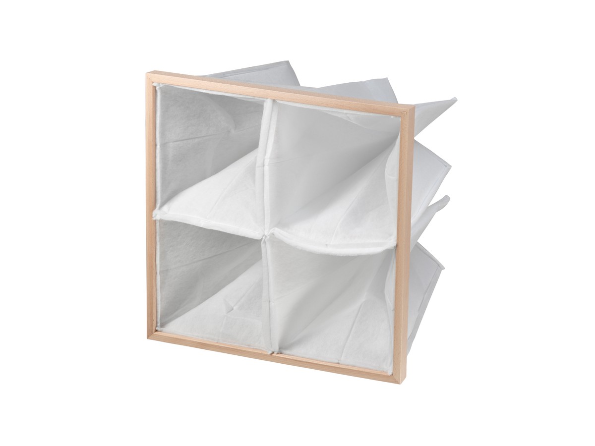 PO-C/50-592-592-350-H-reg - Pirofil® Haubenfilter