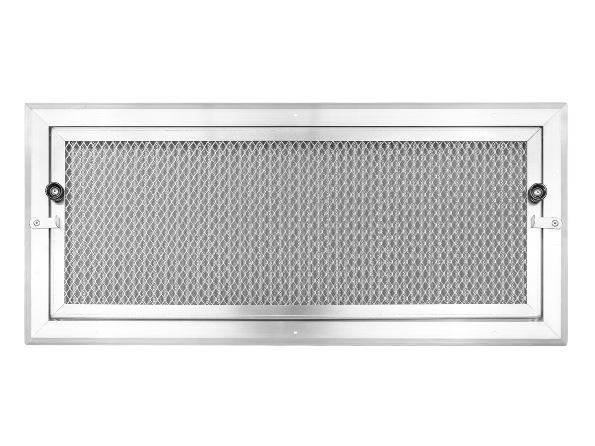 FFE-499-349-25-A/V2A-KN - Unités complètes sans égouttoir p. m. verticale ou inclinée