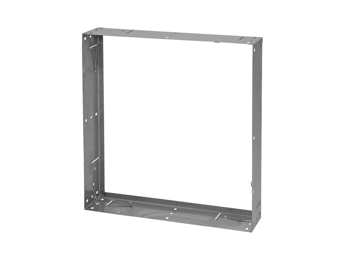 AR-610-610-65-V2A - Cadres de fixation pour filtres à poches