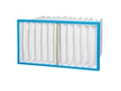 TW-10/60 E-897-490-350-P - SynaWave® filtres à poches