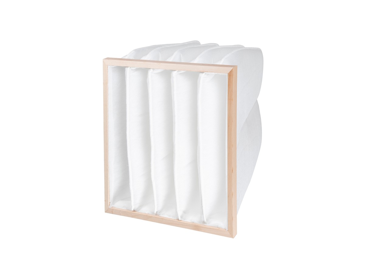 T-C/80-492-492-450-H - Synafil® Top filtres à poches