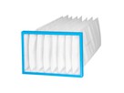 FW9-420-P-Q-8T - SynaWave® Taschenfilter
