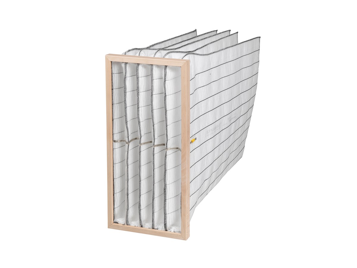TW-10/60 A-287-592-550-H-EX - Synawave® filtres à poches EX
