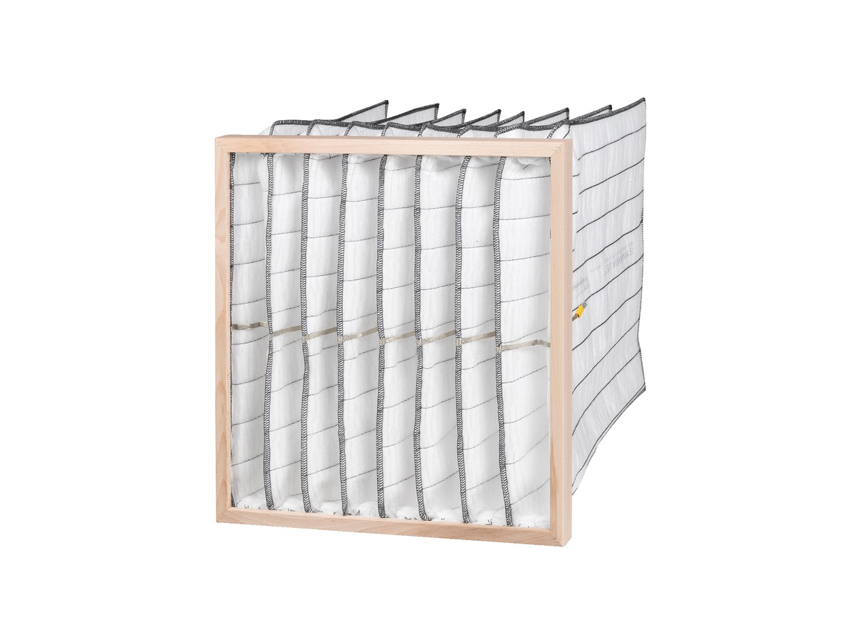 TW-10/60 D-492-492-350-H-EX - Synawave® filtres à poches EX