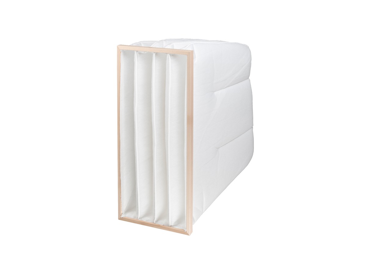 T-C/80-402-897-600-H - Synafil® Top filtres à poches