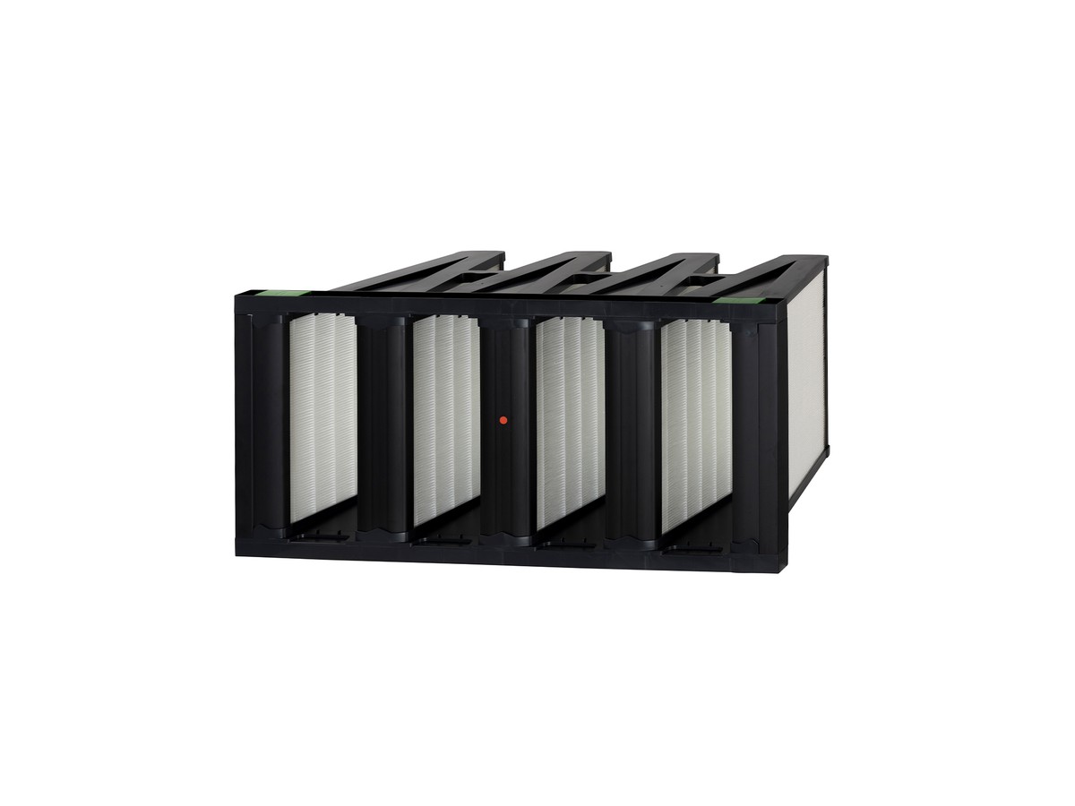 TU13-592-287-292-P-4V - Turbofil® filtres à cassette