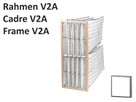 TW-1/70 C-402-897-350-V2A-EX - Synawave® filtres à poches EX