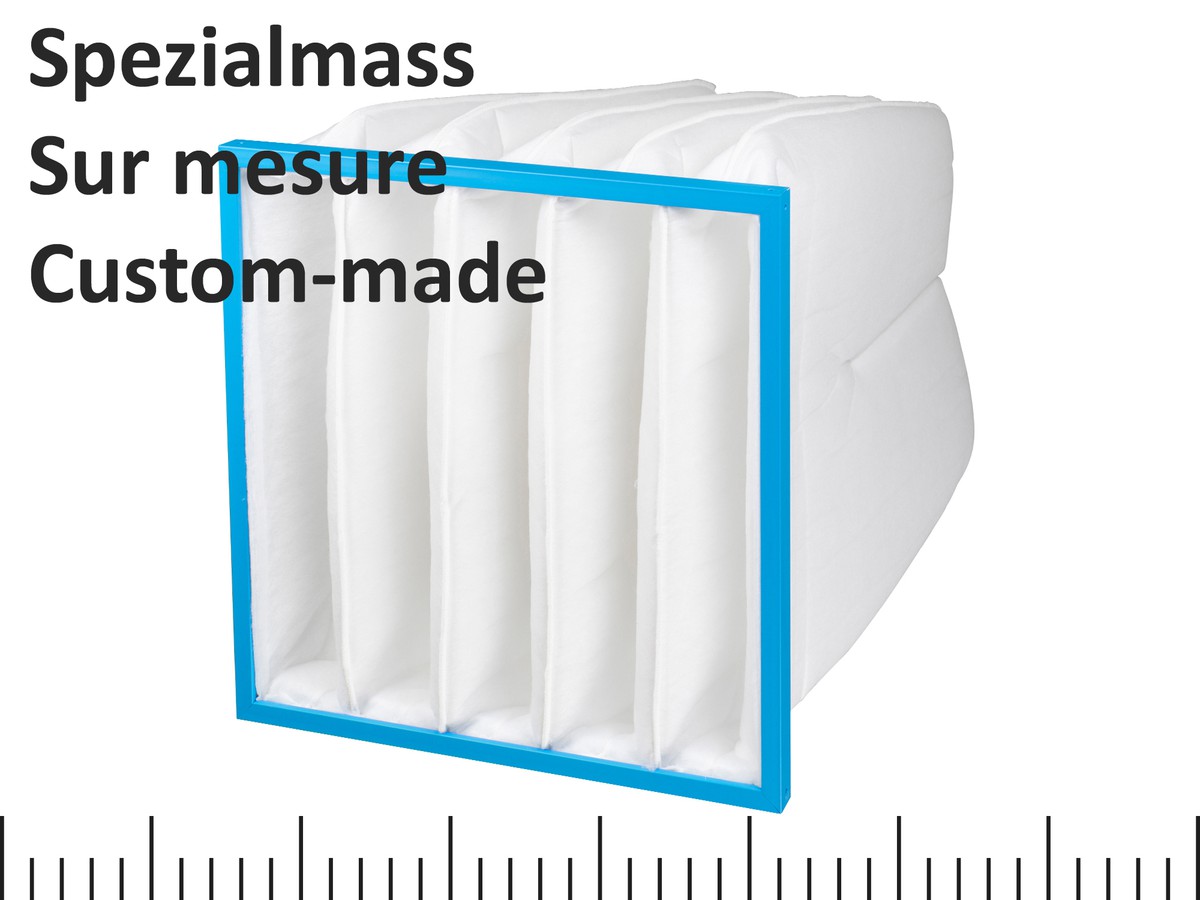 T-C/80-320-735-300-P - Taschenfilter