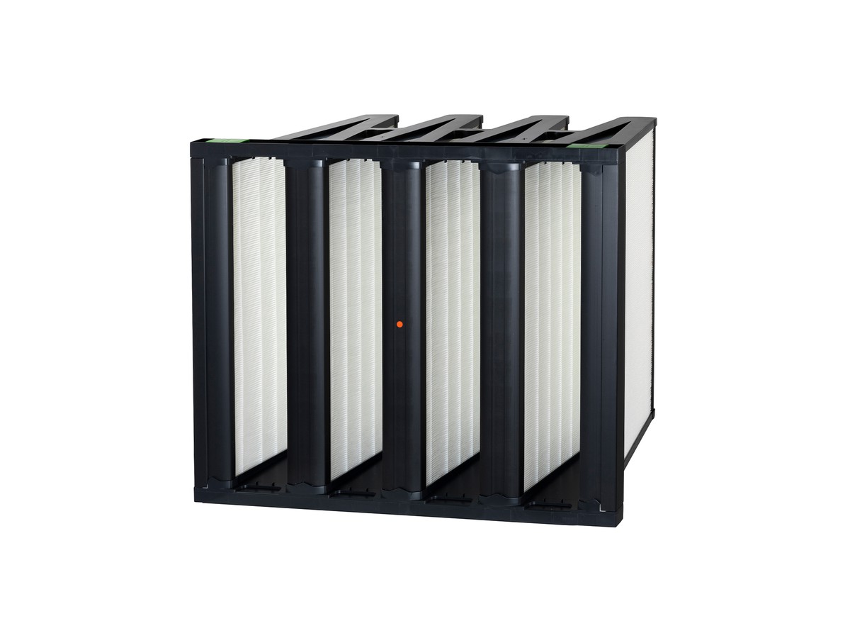 TU12-592-490-292-P-4V - Turbofil® filtres à cassette