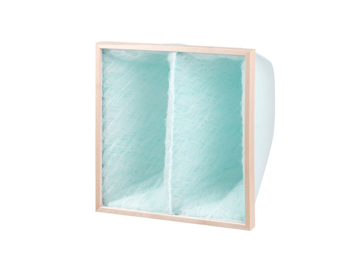 HTK-C/50-592-592-550-H-S - Filtres à capuchons