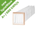 TW-1/70 A+-287-287-600-H - SynaWave® filtres à poches