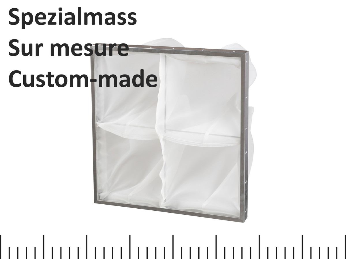 GH2-233-233-200-V2A - Flusenfilter