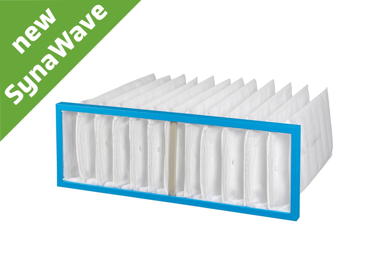 TW-1/70 A-897-287-450-P - SynaWave® Taschenfilter