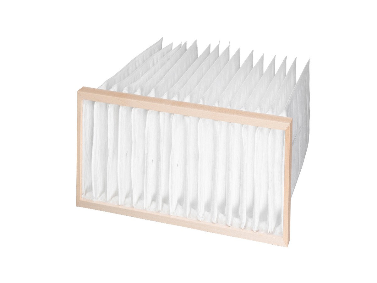 TW-10/60 C-897-592-450-H - SynaWave® Taschenfilter
