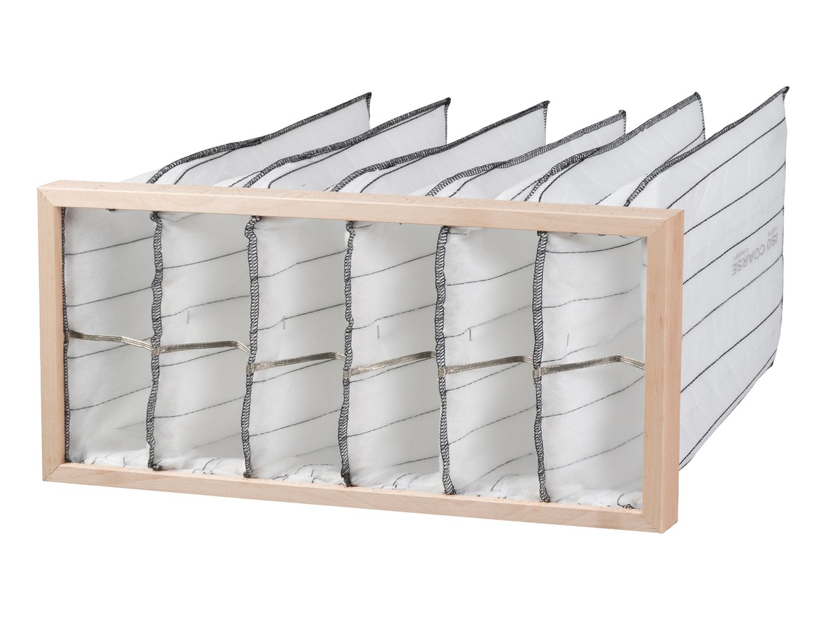 TW-10/60 A-897-402-550-H-EX - Synawave® filtres à poches EX