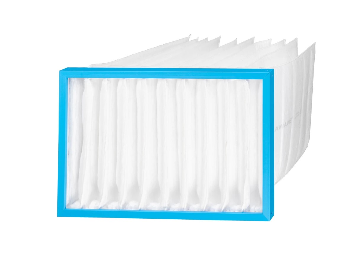 TW-1/70 E-592-402-200-P - SynaWave® filtres à poches