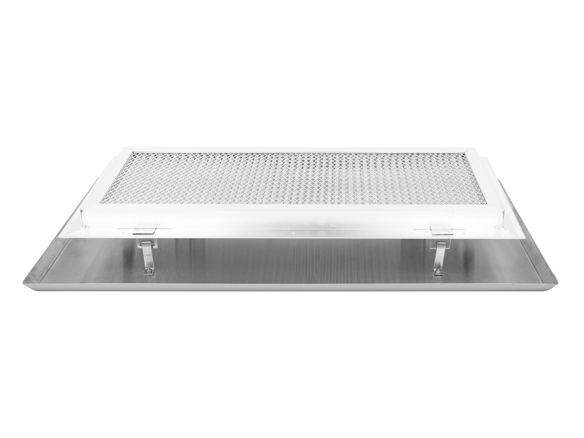 TS-620-470-15-A - Tropfschale für Fettfilter für Horizontaleinbau