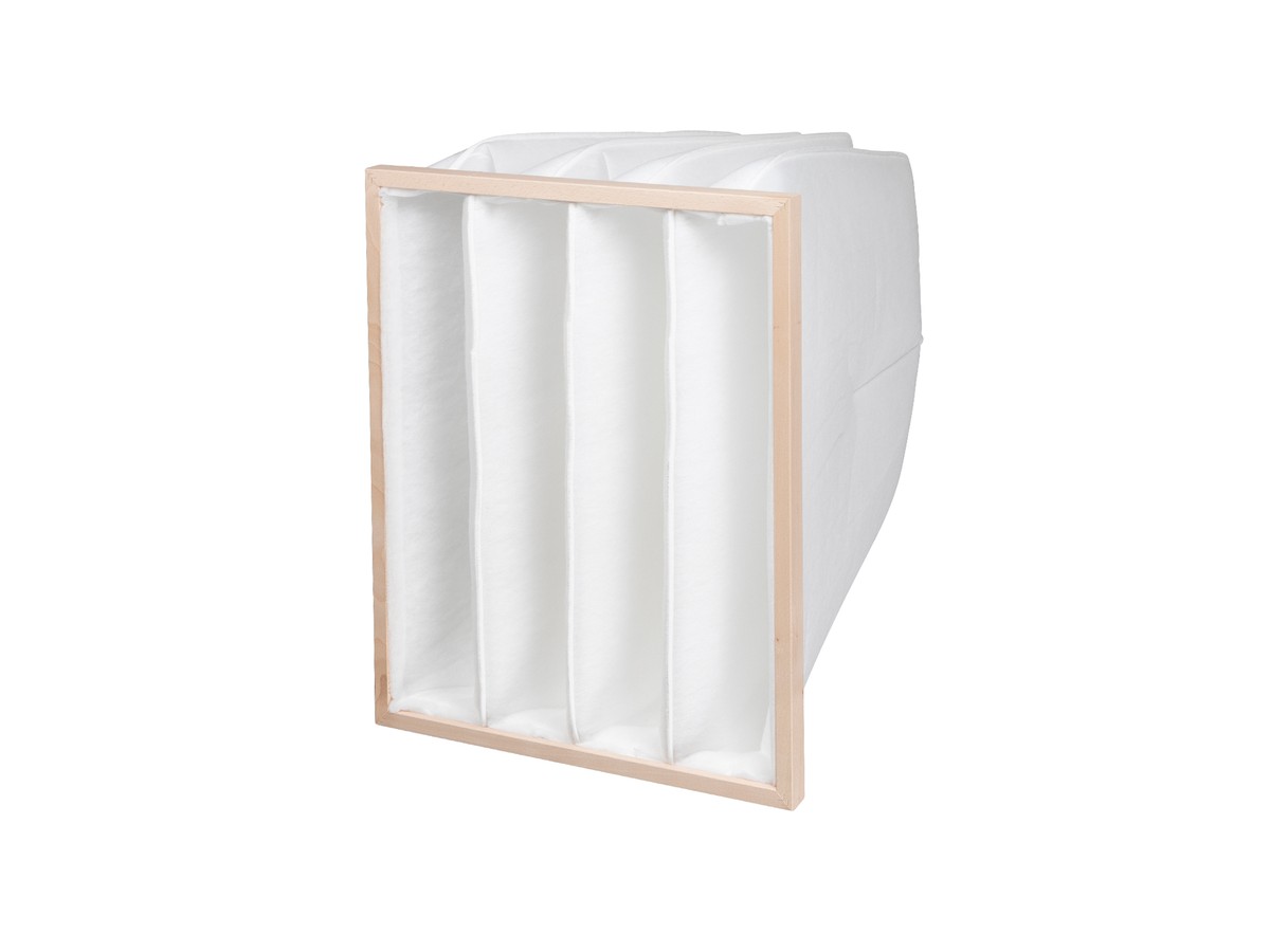 T-C/80-490-592-600-H - Synafil® Top filtres à poches