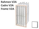 TW-10/60 D-287-592-350-V2A-EX - Synawave® filtres à poches EX