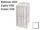 FXW6-305-V2A-5T-EX - Synawave® Taschenfilter EX