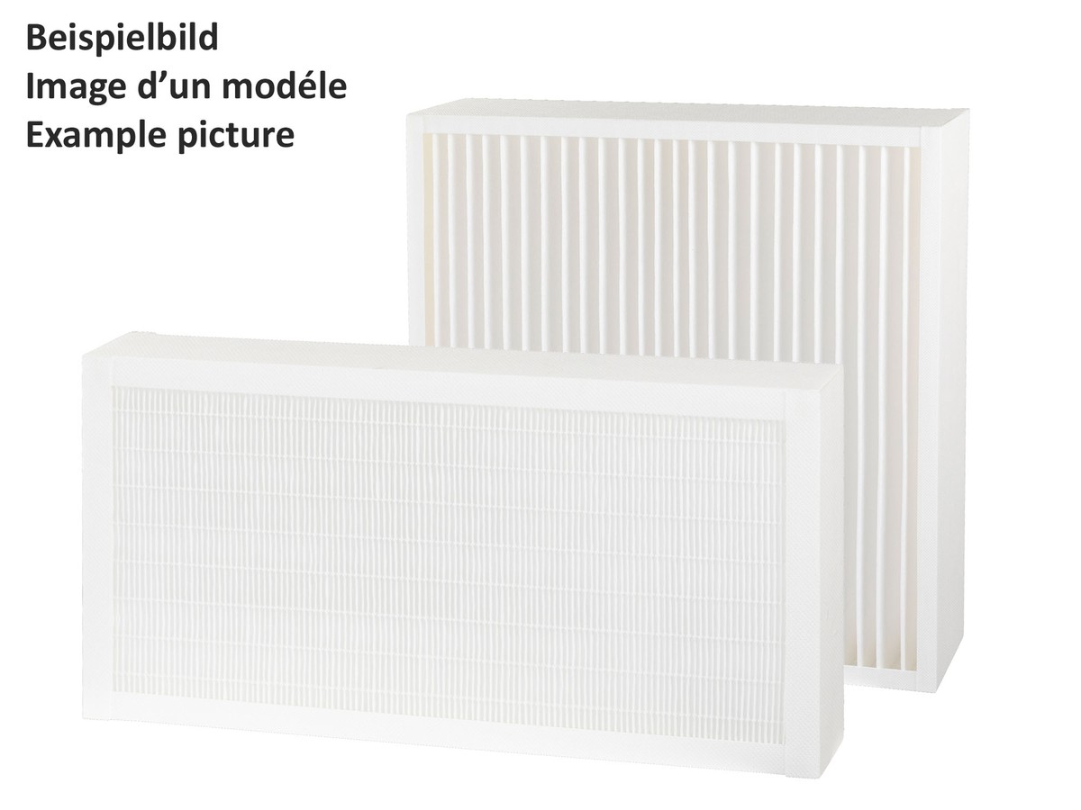 Set-ZPG-1/50-280-220-47-V-ZP - Zellenfilter plissiert