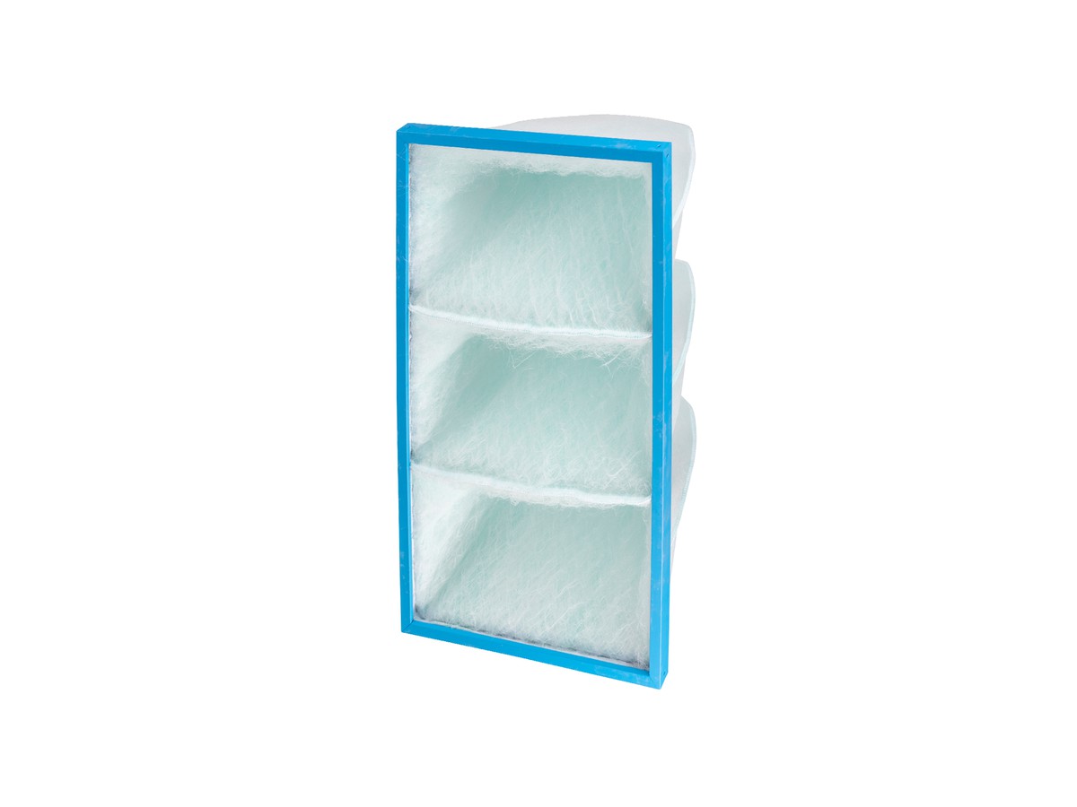 HTK-C/50-897-490-450-P - Filtres à capuchons