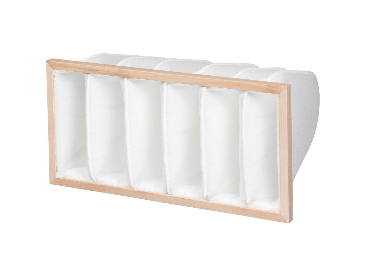 T-C/80-592-287-350-H - Synafil® Top Taschenfilter